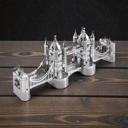 Puzzle 3D Monument - Tower Bridge