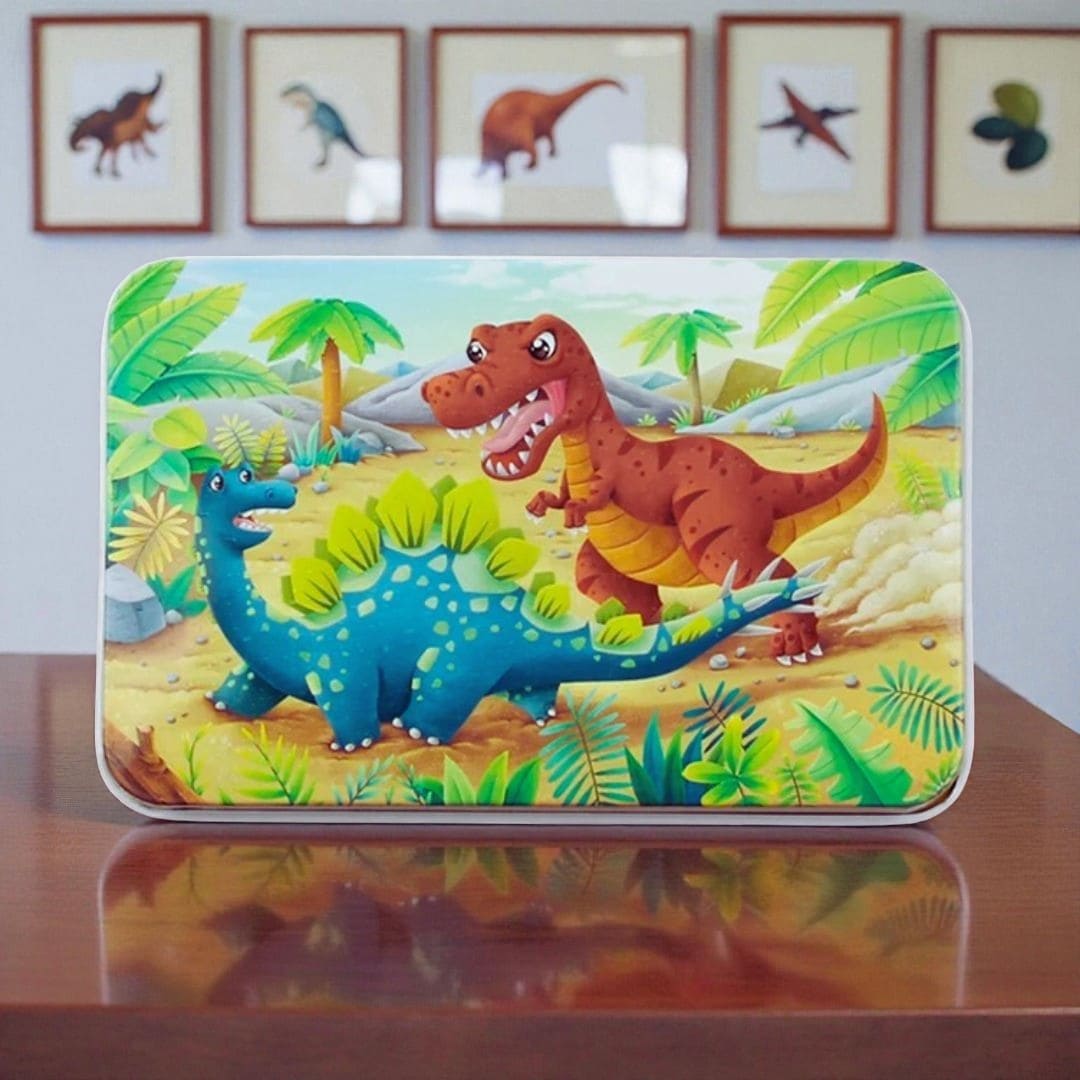 Puzzle Meilleurs Amis Dinosaures