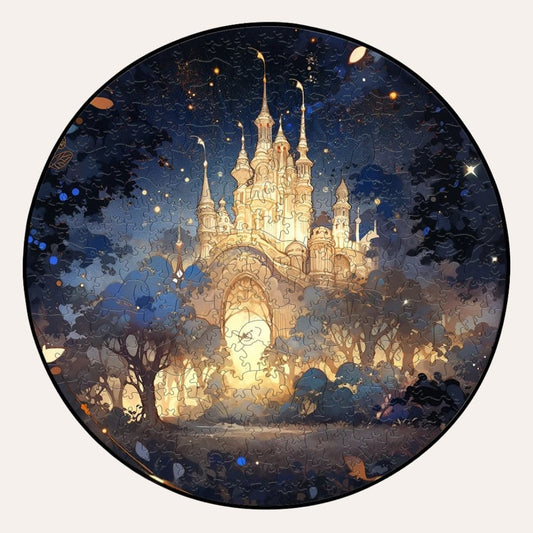 Puzzle Lunarya | Château