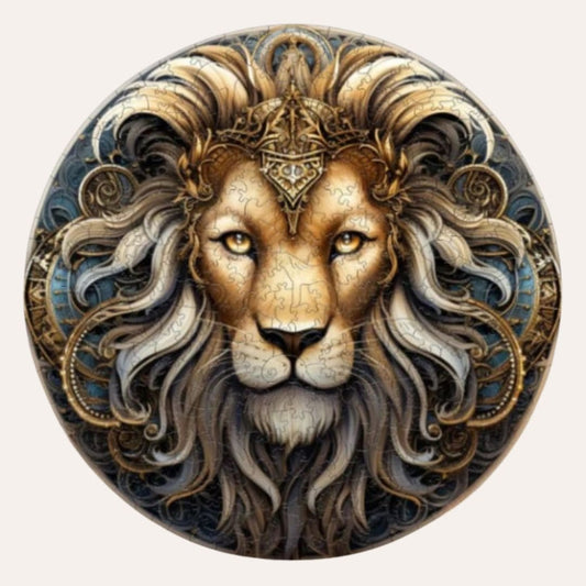 Puzzle Leonis | Lion