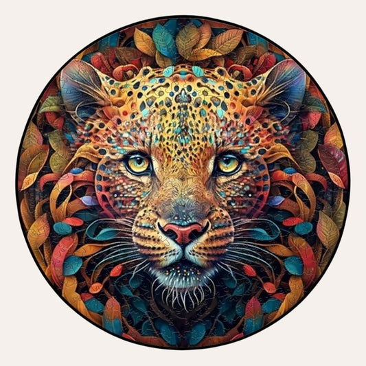 Puzzle Azteca | Jaguar