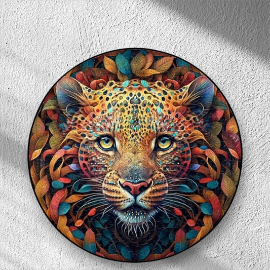 Puzzle Jaguar - Azteca