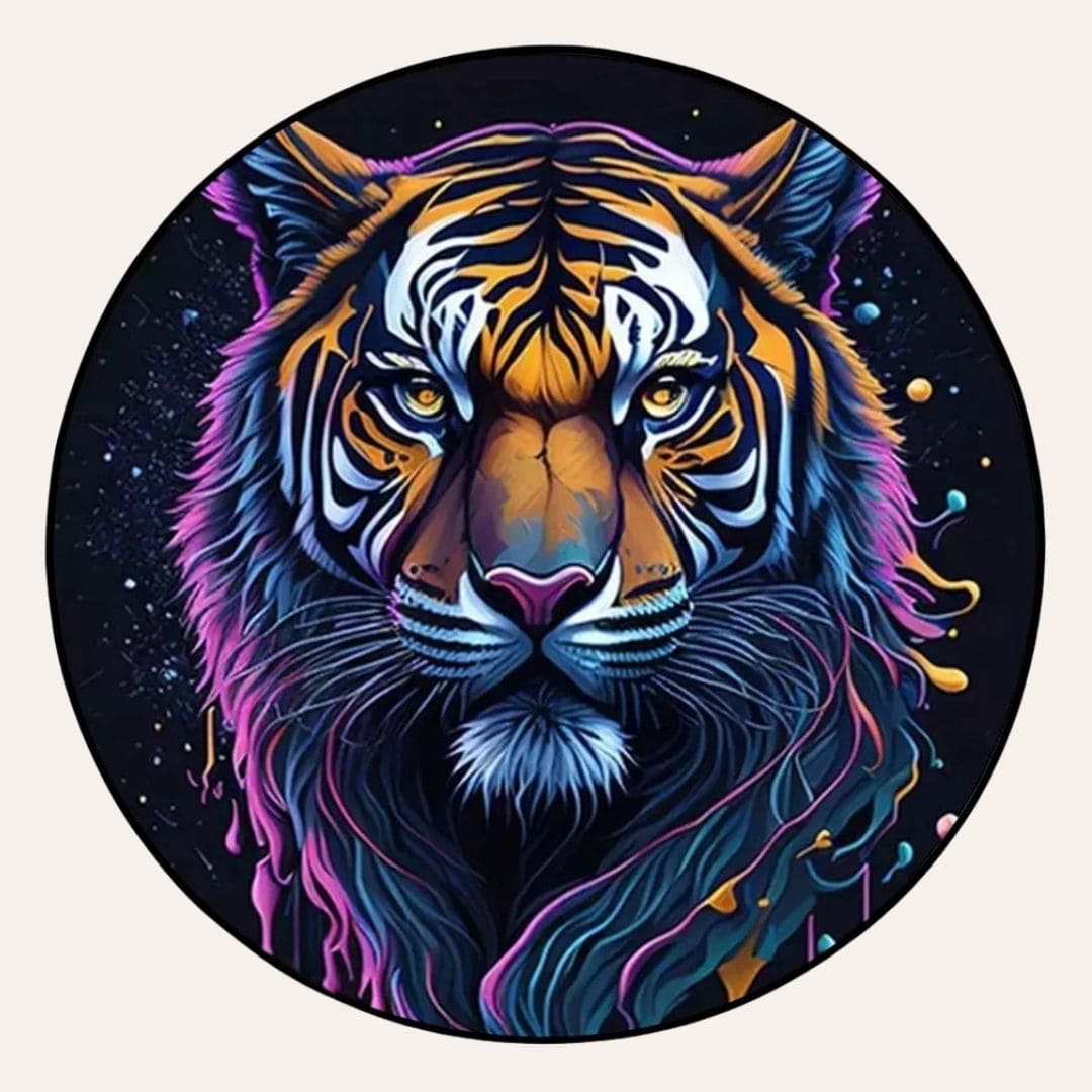 Puzzle Kaïros | Tigre