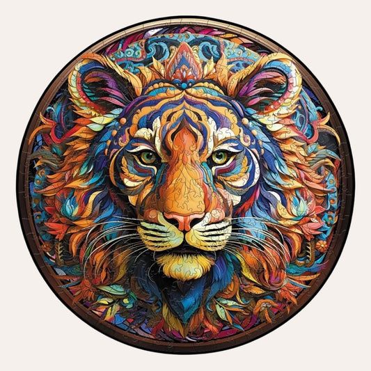 Puzzle Indra | Tigre