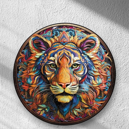 Puzzle Tigre - Indra