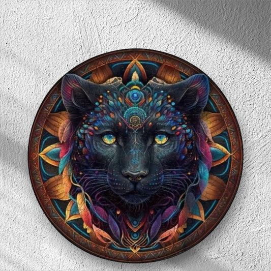 Puzzle Panthère Noire - Onyx