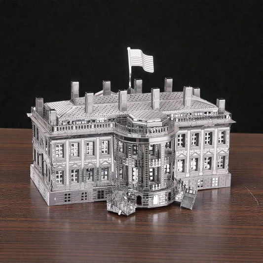 Puzzle 3D Monument - Maison Blanche