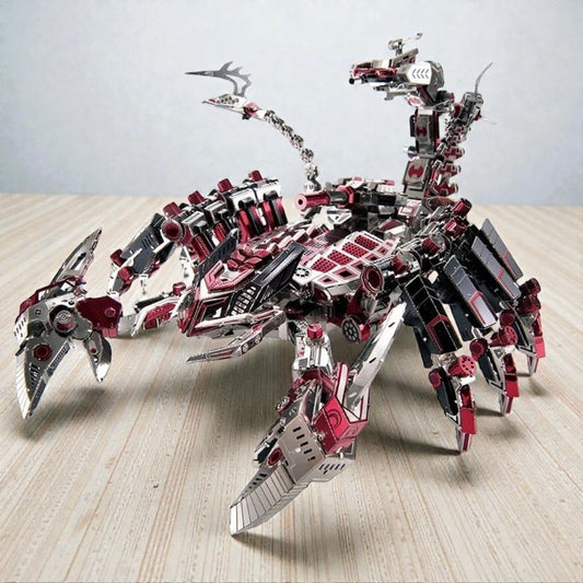 Puzzle 3D Scorpion