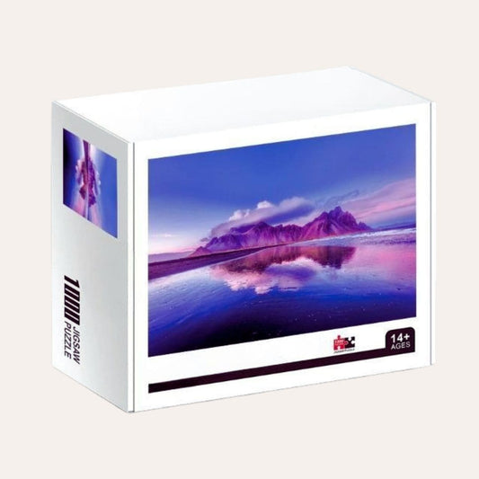 Puzzle Paysage 1000 Pièces