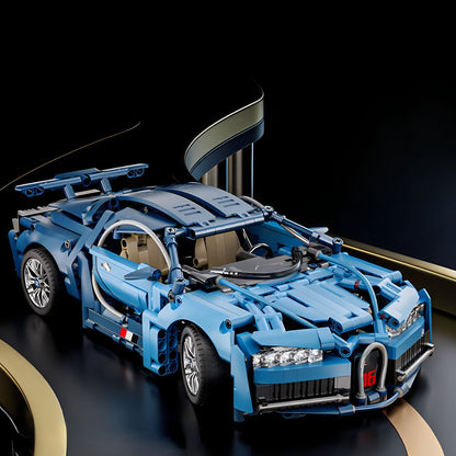 Puzzle 3D Voiture - Divo