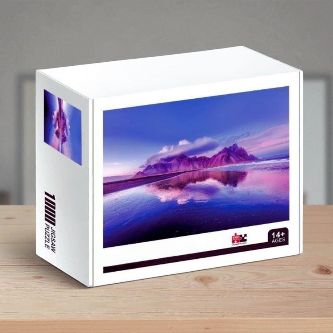 Puzzle Paysage 1000 Pièces