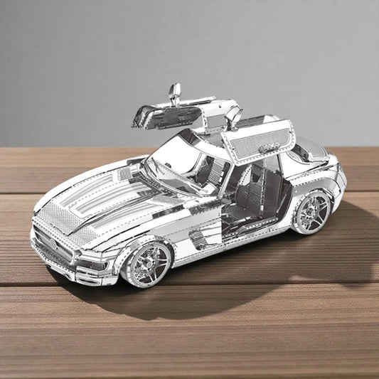 Puzzle 3D Voiture de Sport