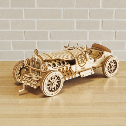 Puzzle 3D Voiture de Sport