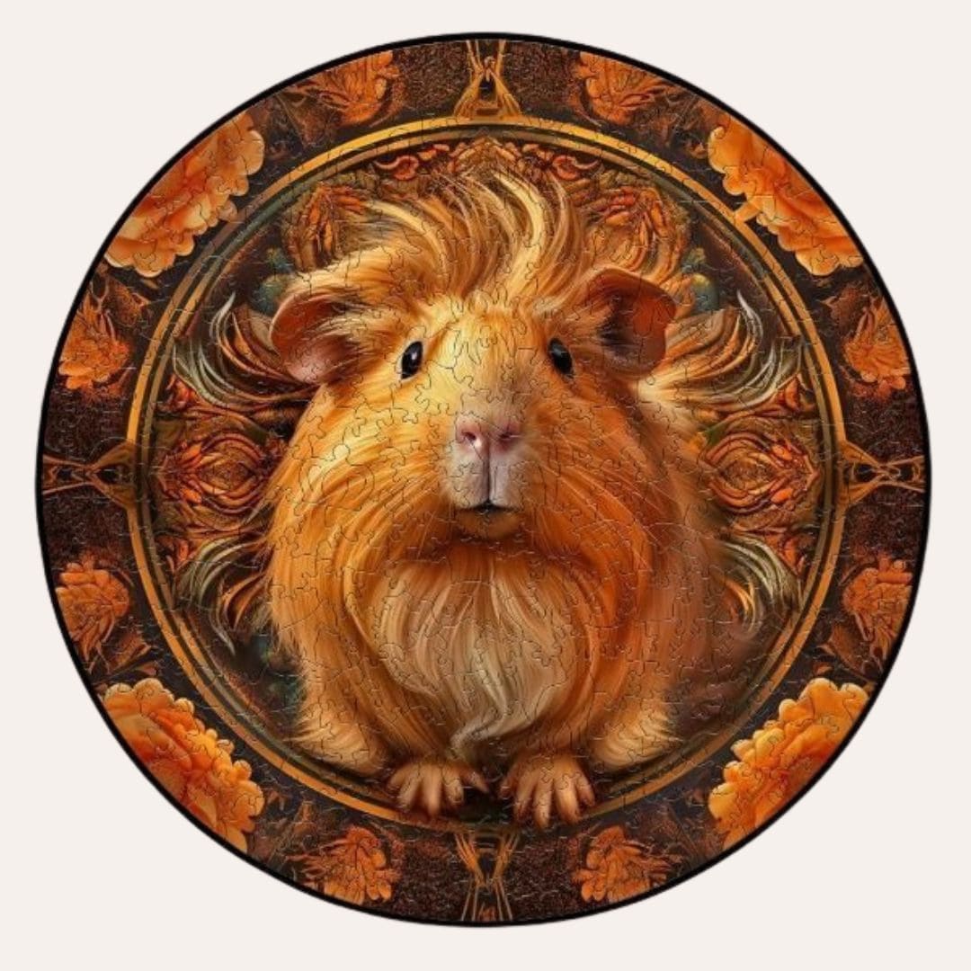 Puzzle Hamster