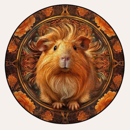Puzzle Hamster