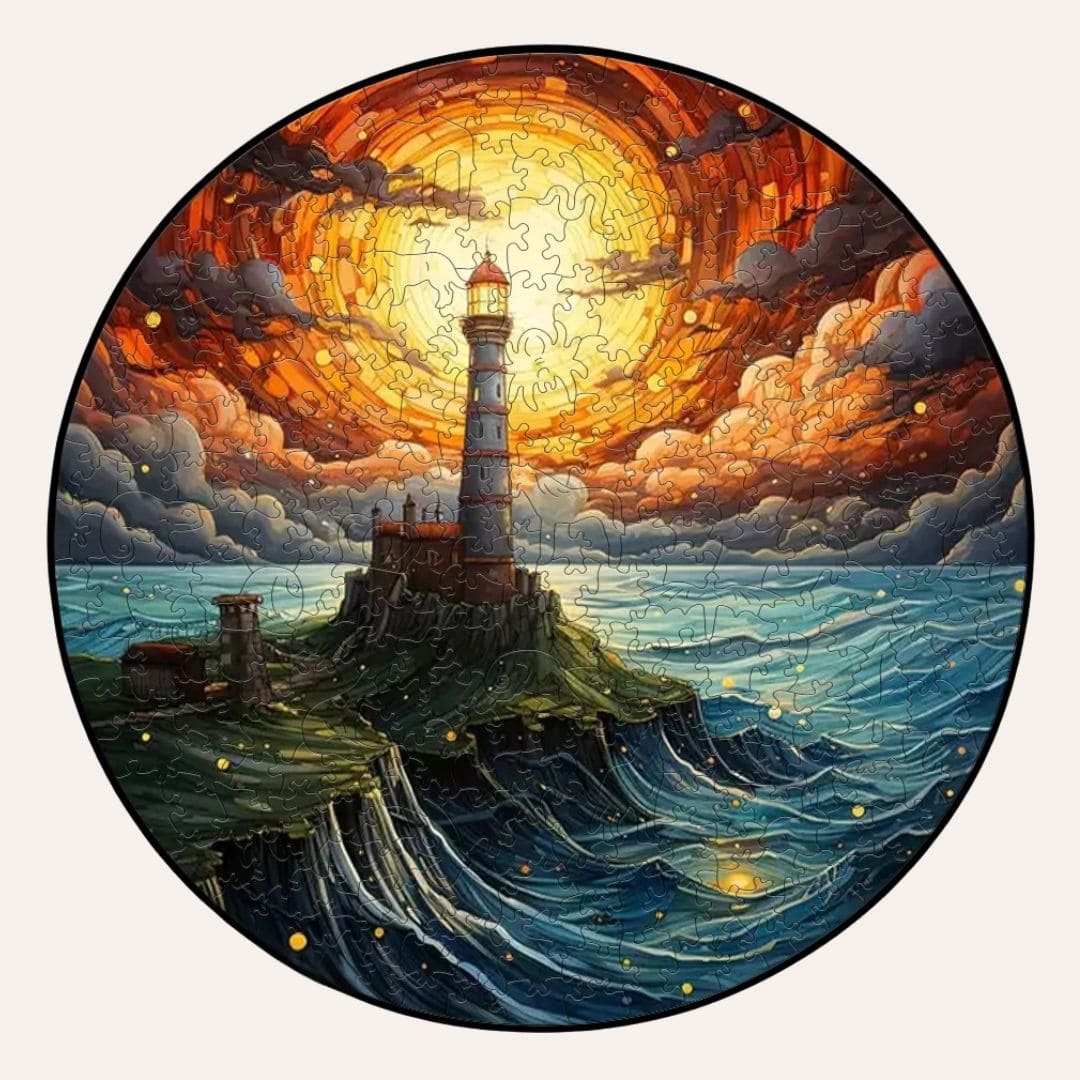 Puzzle Solarius | Phare