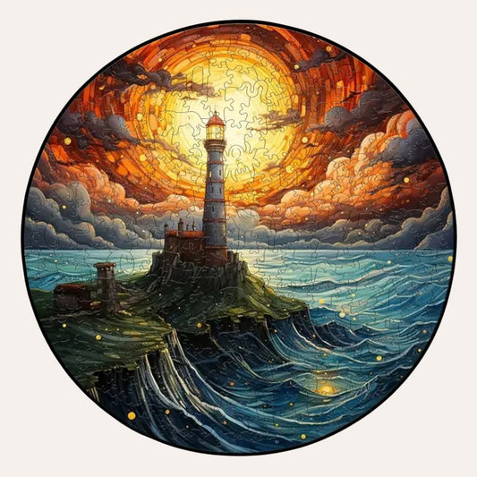 Puzzle Solarius | Phare