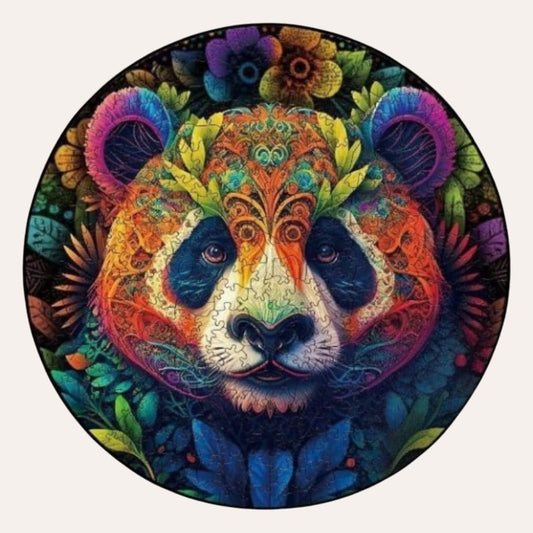 Puzzle Bao | Panda