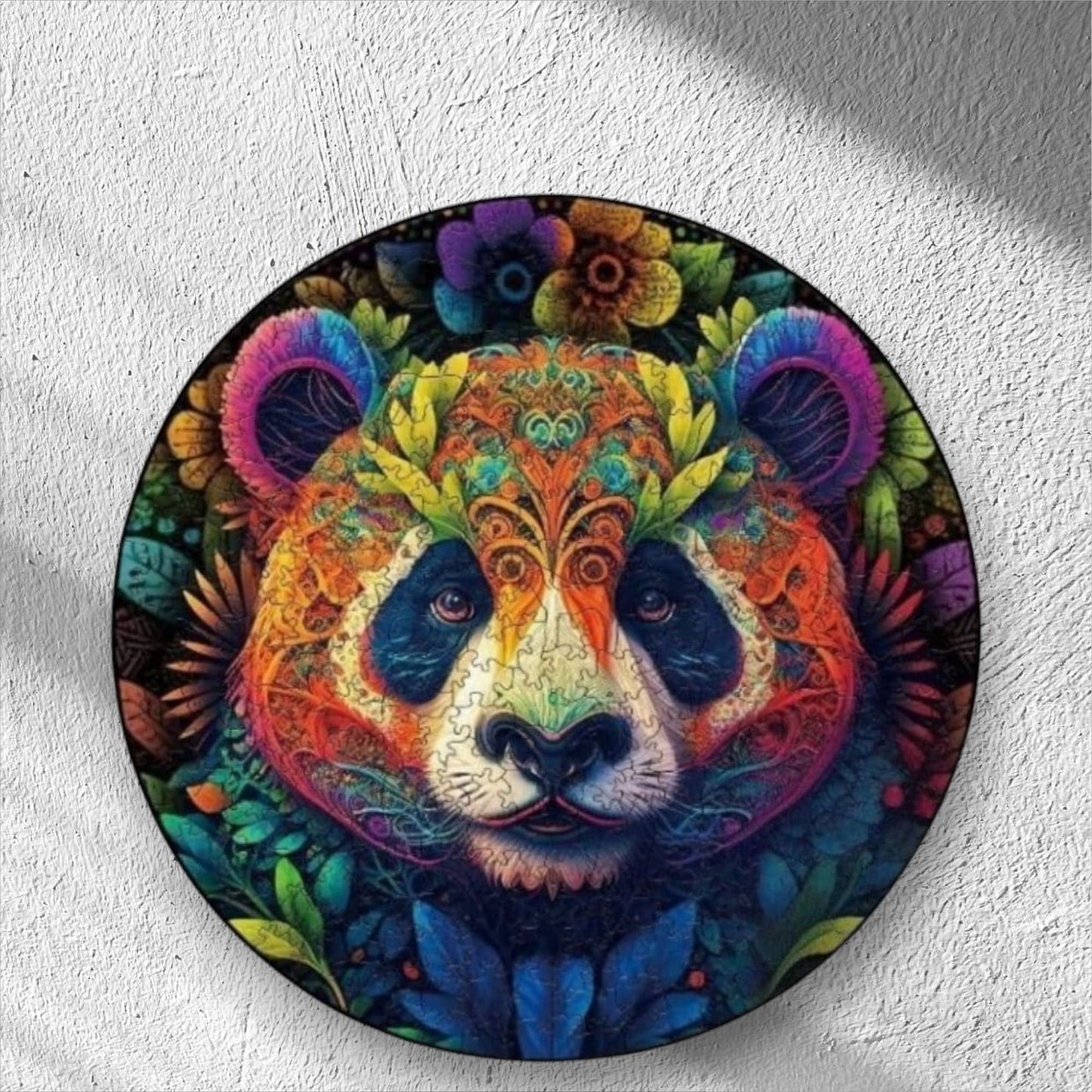 Puzzle Panda