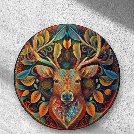 Puzzle Cerf - Cernunnos