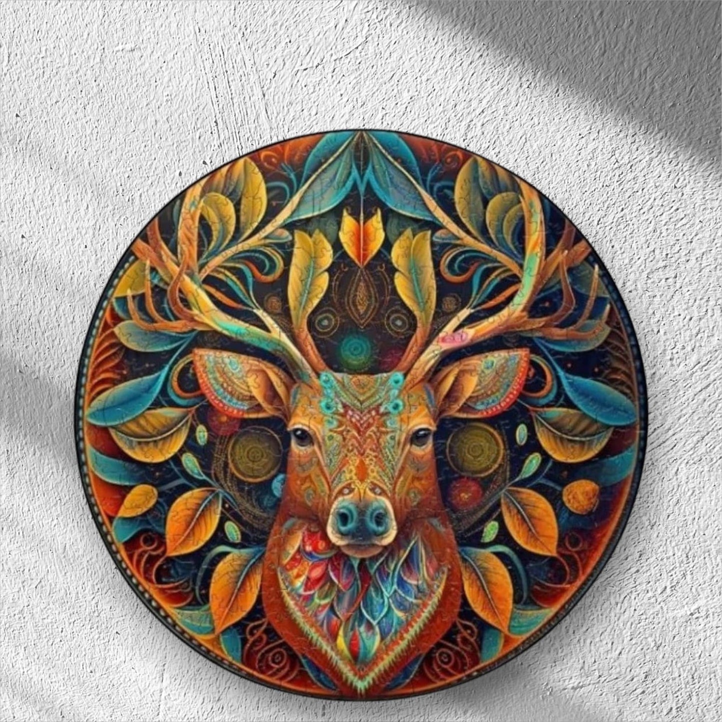 Puzzle Cerf