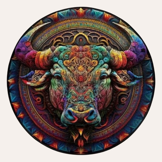 Puzzle Taurös | Bison