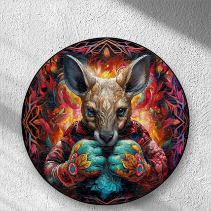 Puzzle Kangourou