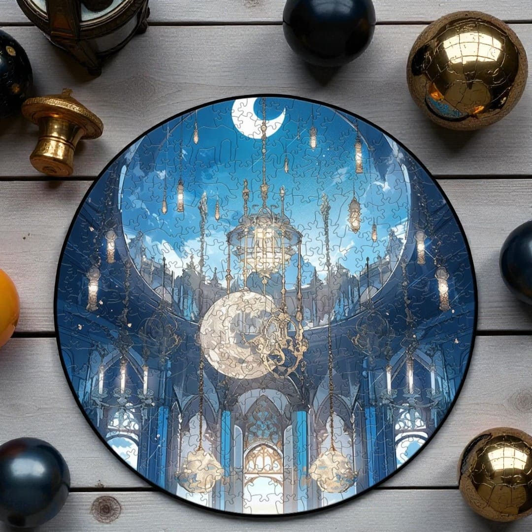 Puzzle Architecture | Solarya