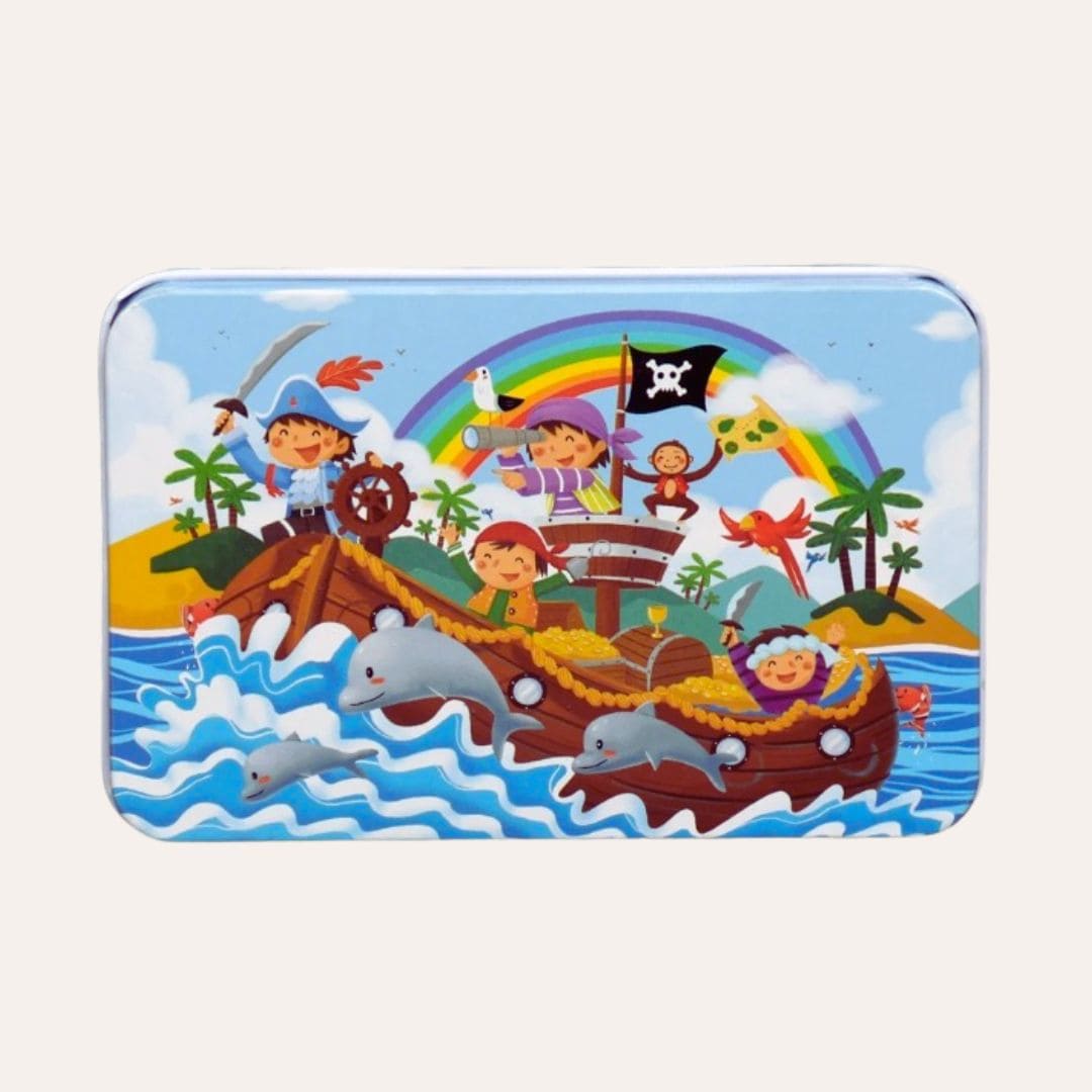 Puzzle Pirates