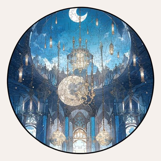 Puzzle Solarya |  Château