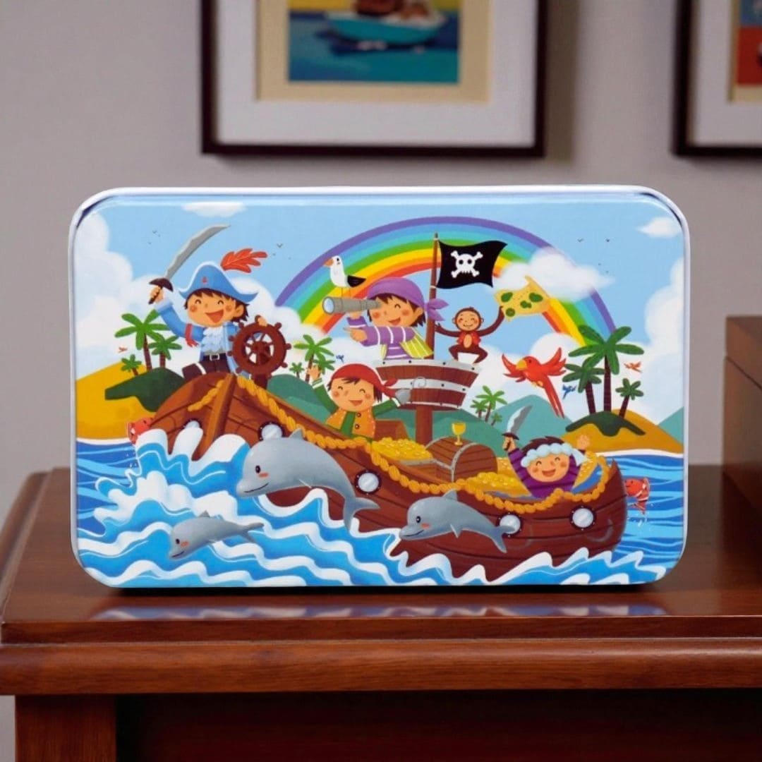 Puzzle Pirates