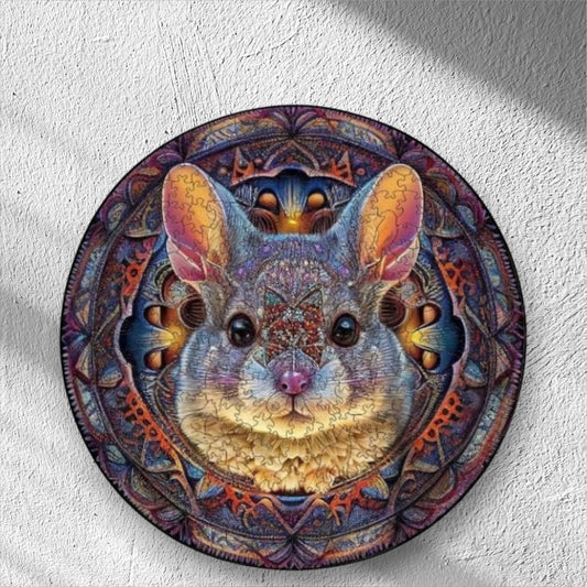 Puzzle Chinchilla
