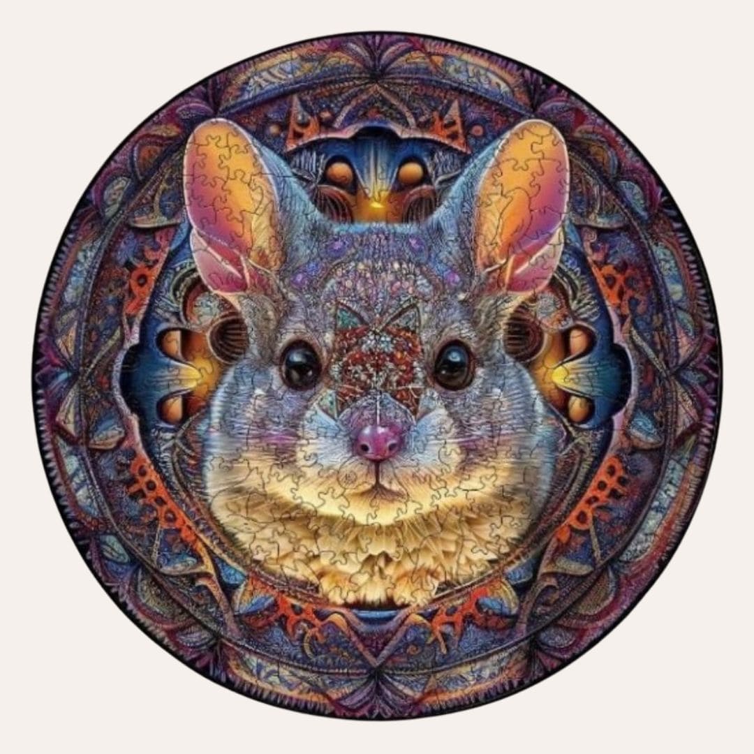 Puzzle Lunaris | Chinchilla