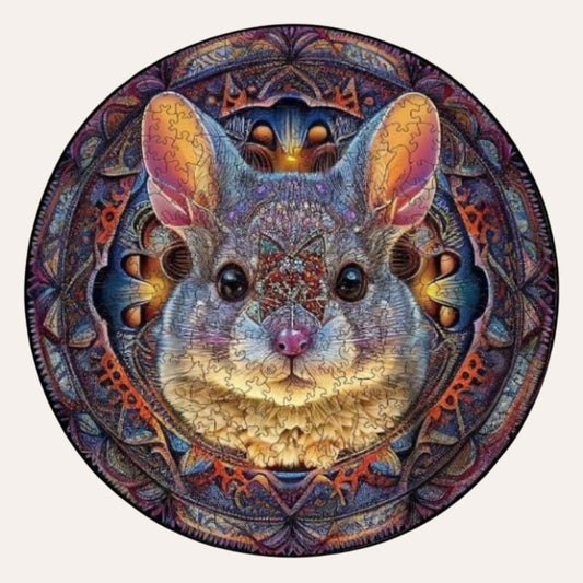 Puzzle Lunaris | Chinchilla