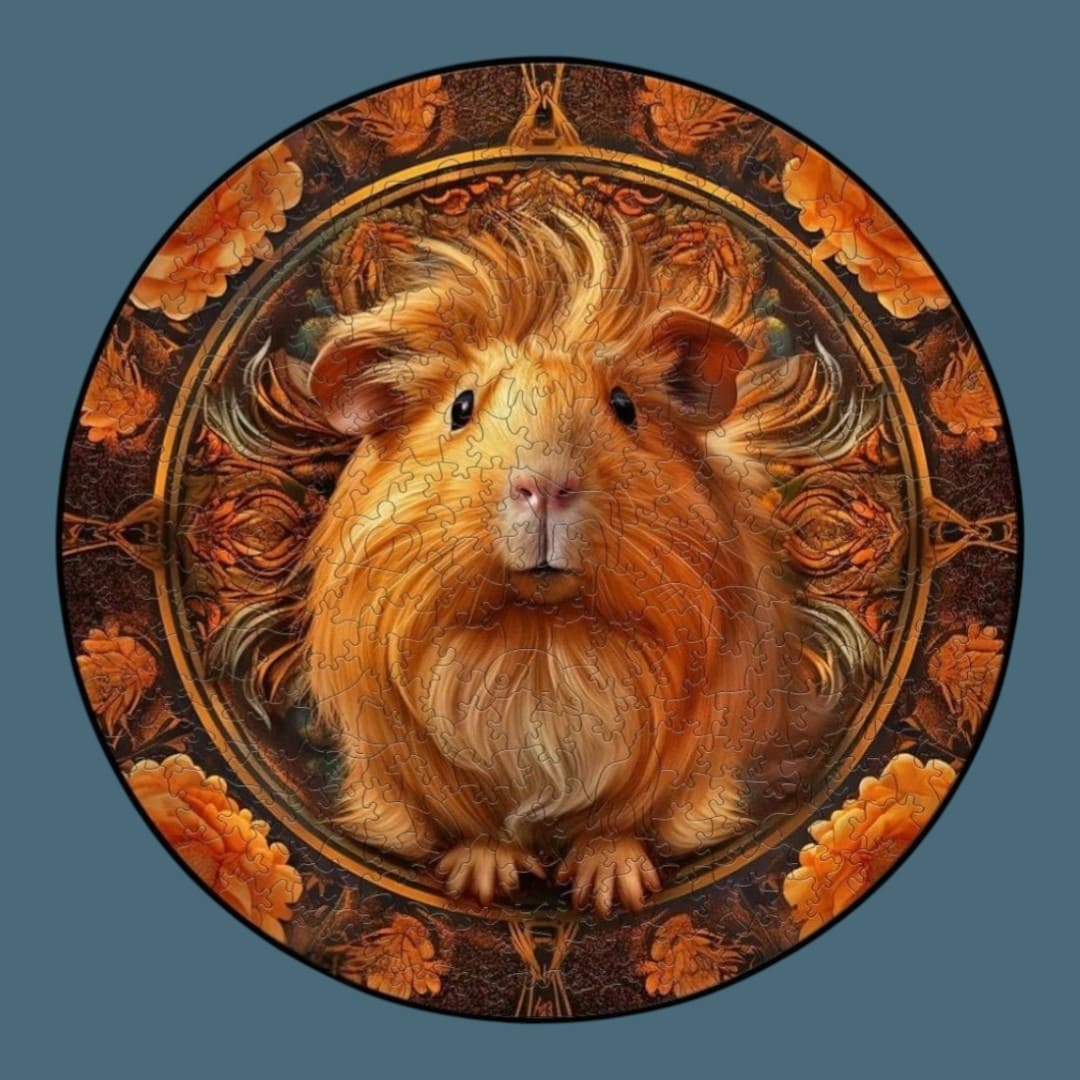 Puzzle Hamster