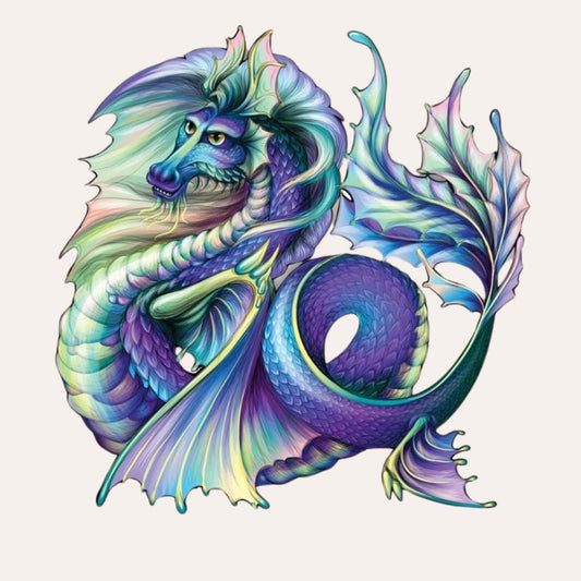 Puzzle Néreidon | Dragon
