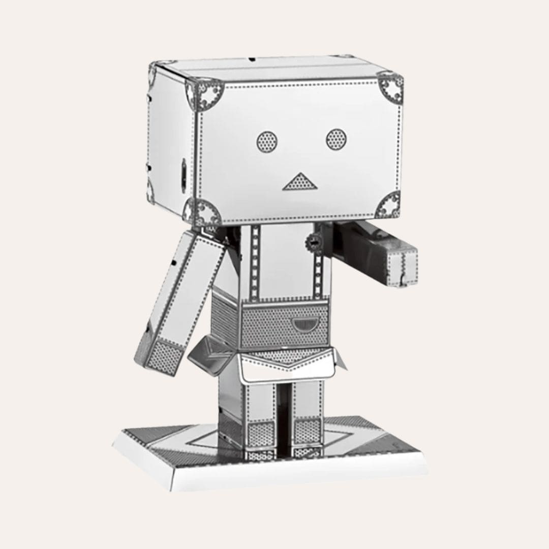 Puzzle 3D Danbo | Robot