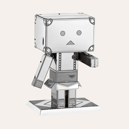 Puzzle 3D Danbo | Robot