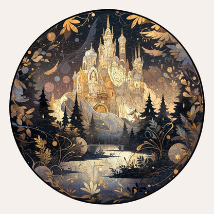 Puzzle Château | Solméoria