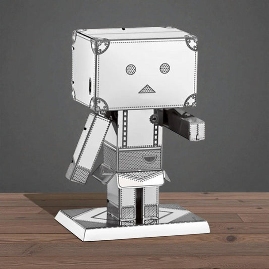 Puzzle 3D Robot