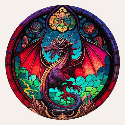 Puzzle Azgaroth | Dragon