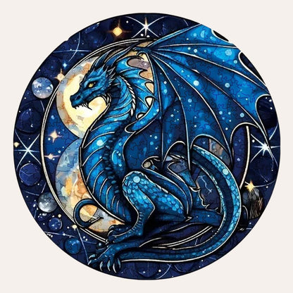 Puzzle Adulte Dragon