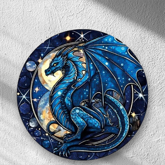Puzzle Adulte Dragon - Nyxar