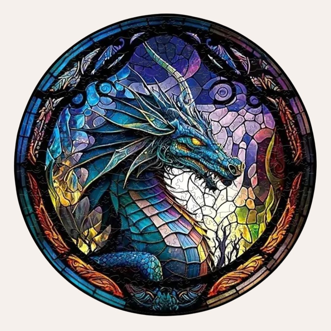 Puzzle Drakoon | Dragon