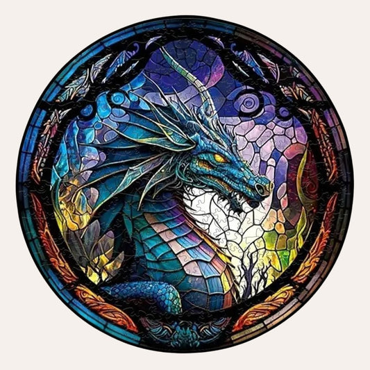 Puzzle Drakoon | Dragon