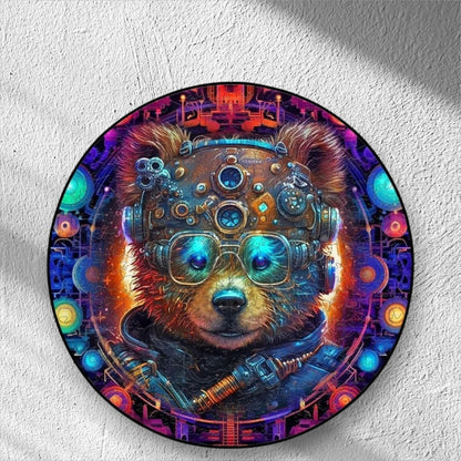 Puzzle Petit Ours Bruin