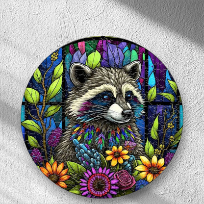 Puzzle Raton Laveur | Miko