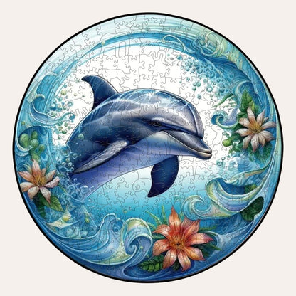 Puzzle Adulte Dauphin