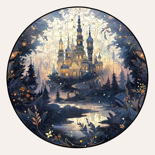 Puzzle Sylvaria | Château