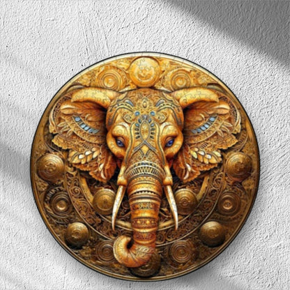 Puzzle Éléphant